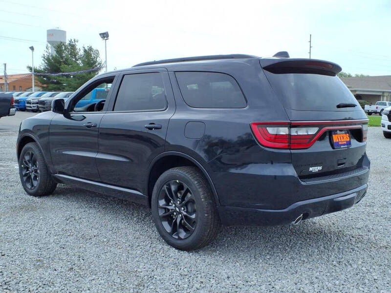 2026 Dodge Durango GT Plus