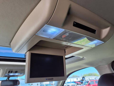 2011 Chevrolet Suburban LTZ