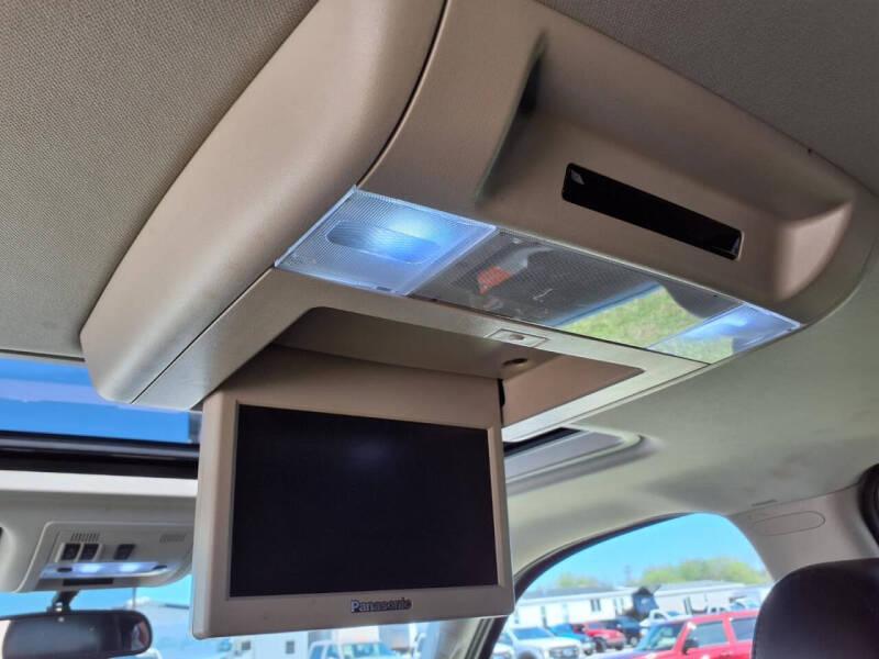2011 Chevrolet Suburban LTZ