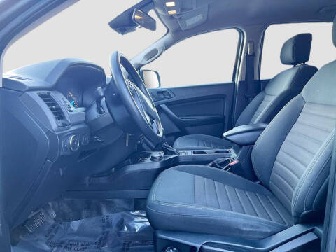 2020 Ford Ranger XL