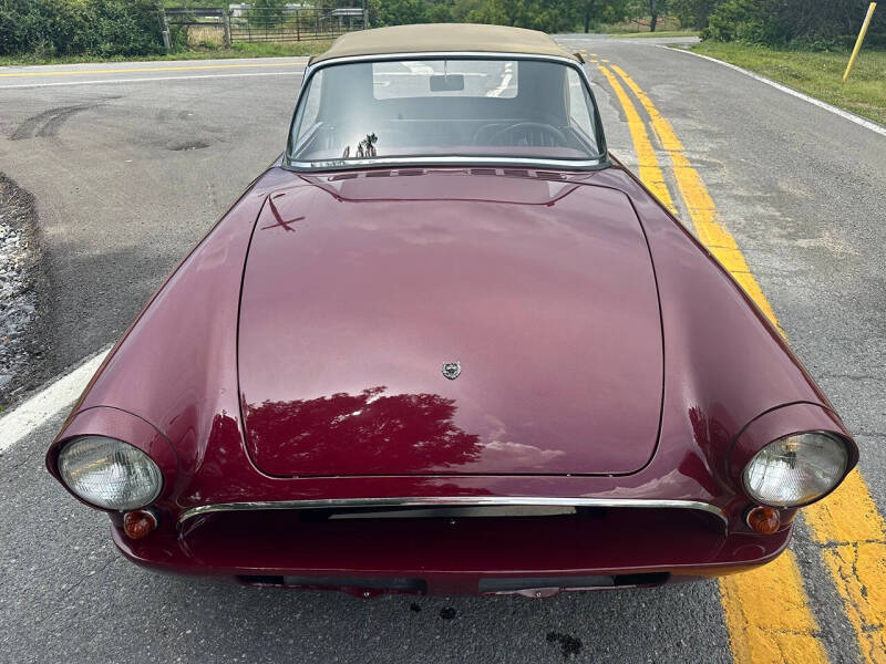 1963 Sunbeam Alpine