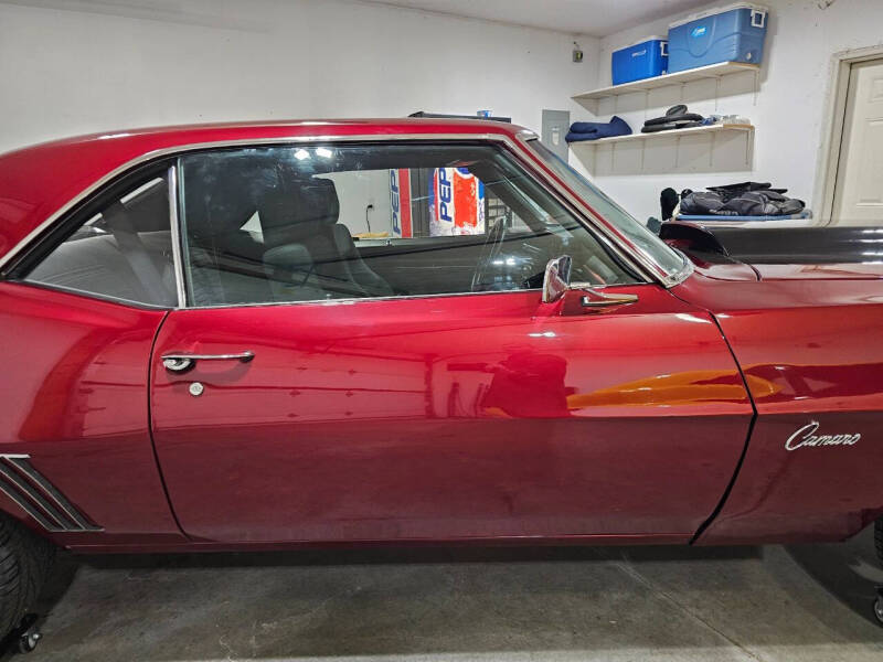 1969 Chevrolet Camaro