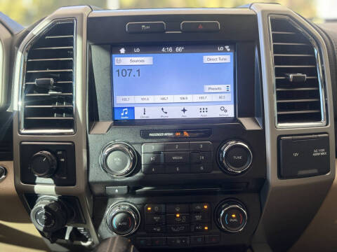 2017 Ford F-150 Lariat