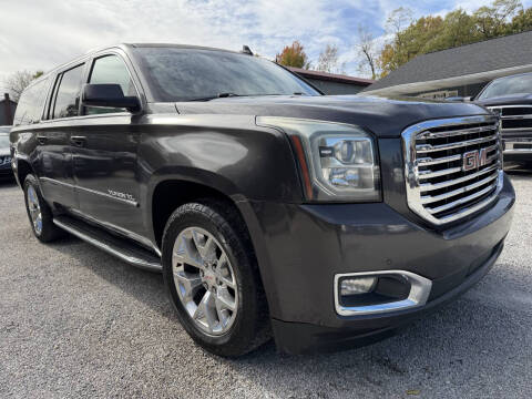 2016 GMC Yukon XL SLE