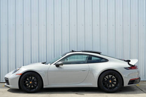 2024 Porsche 911 Carrera T