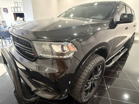 2020 Dodge Durango SXT Plus