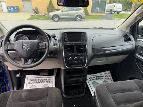 2019 Dodge Grand Caravan SE