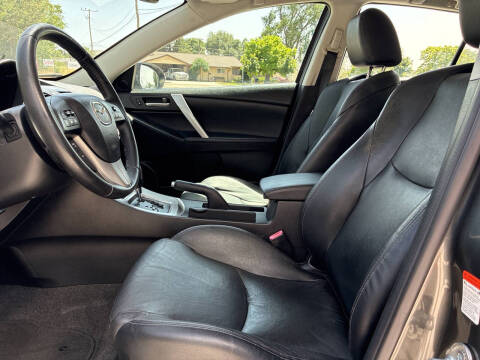 2011 Mazda MAZDA3 s Grand Touring