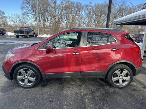 2013 Buick Encore