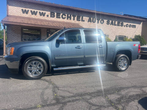 2013 GMC Sierra 1500 SLE