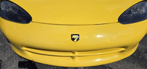 1995 Dodge Viper RT/10