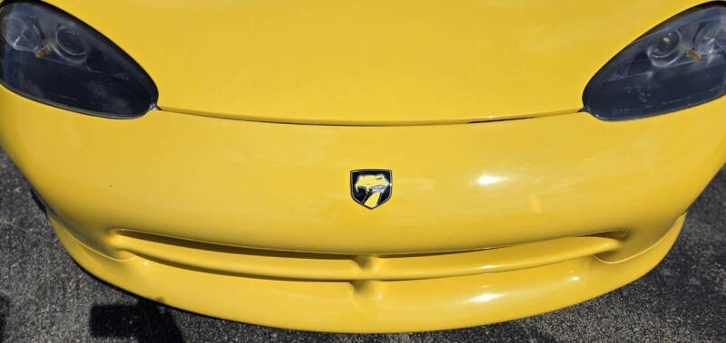 1995 Dodge Viper RT/10