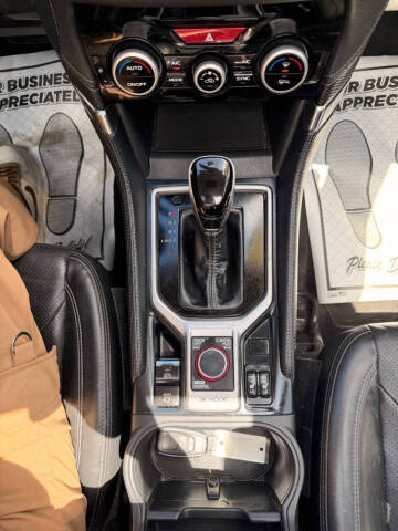 2020 Subaru Forester Touring