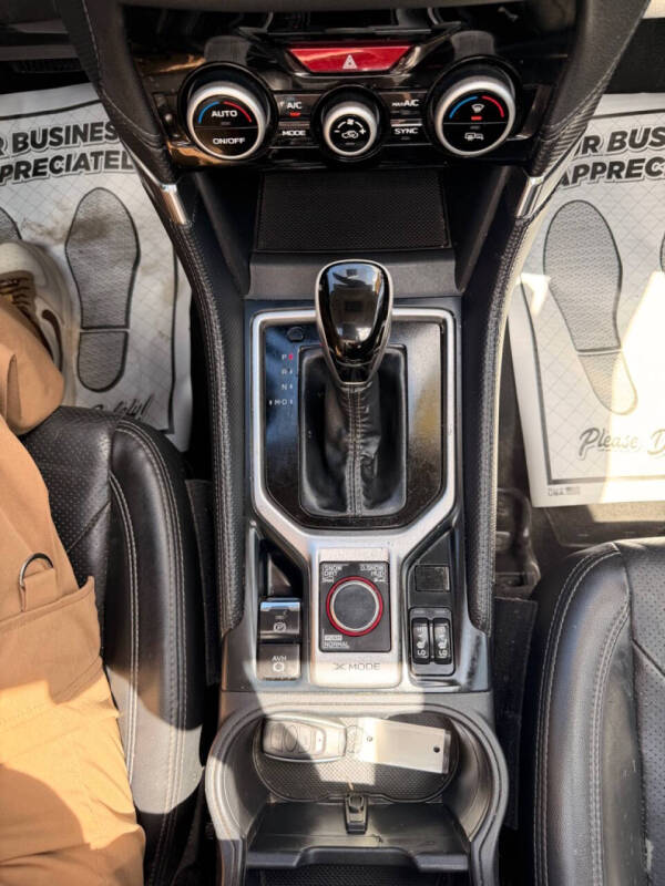 2020 Subaru Forester Touring