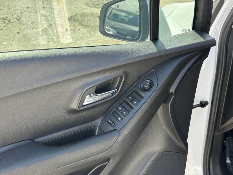 2019 Chevrolet Trax LS