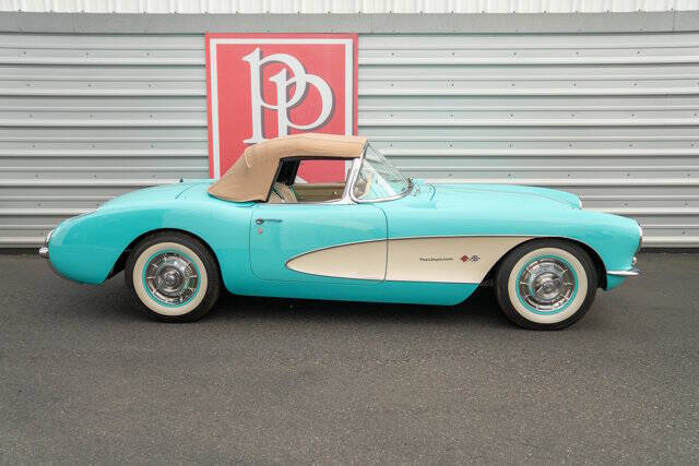 1957 Chevrolet Corvette 45