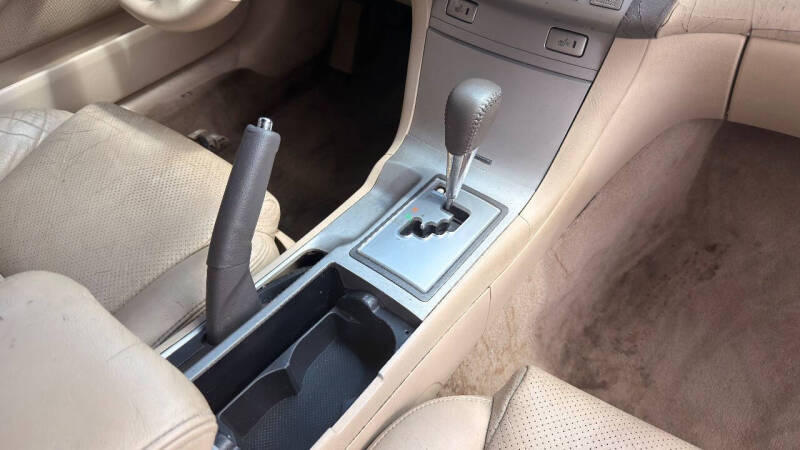 2007 Toyota Camry Solara SLE V6