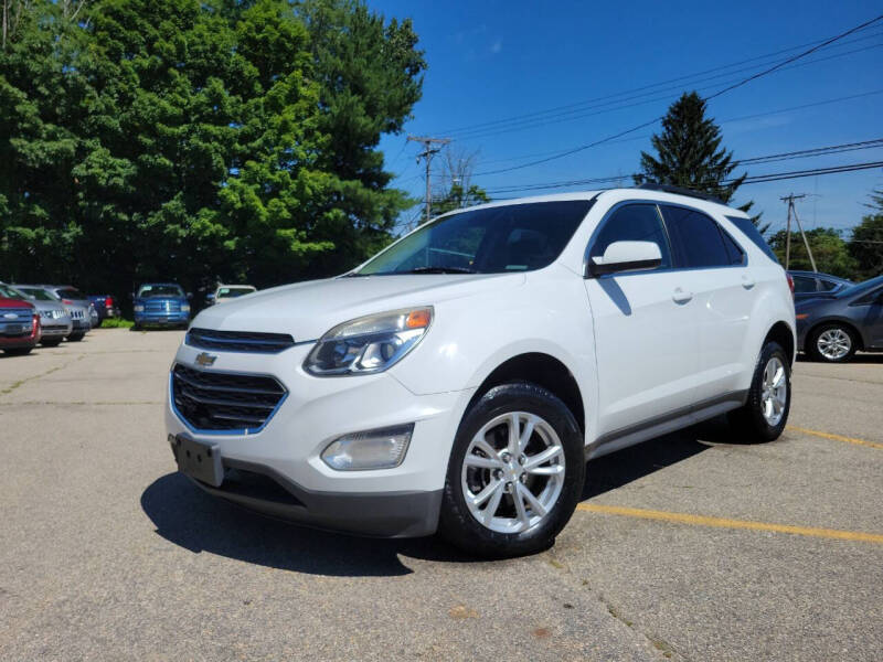 2016 Chevrolet Equinox LT