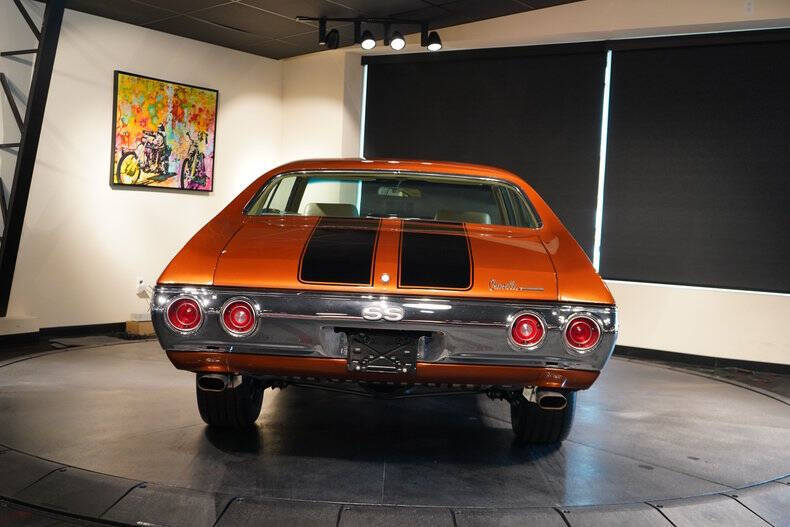 1971 Chevrolet Chevelle