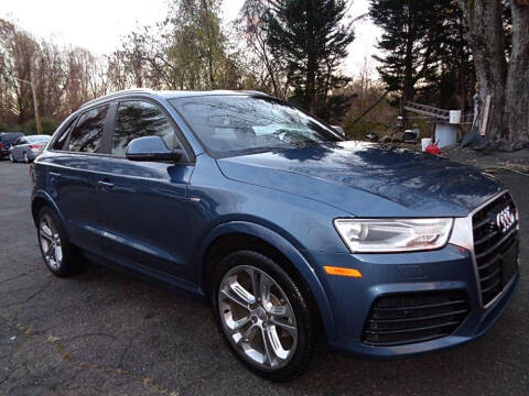 2018 Audi Q3