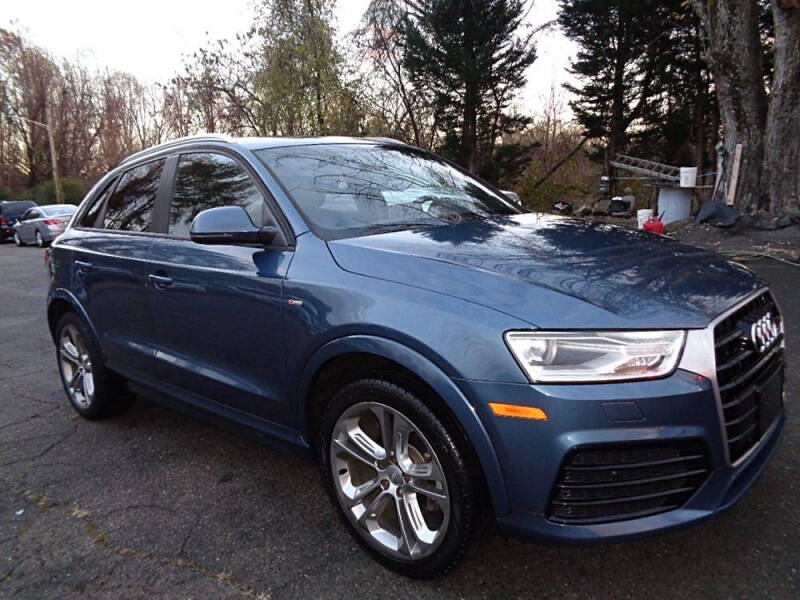 2018 Audi Q3