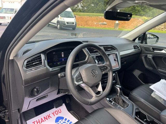 2022 Volkswagen Tiguan 30