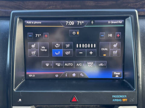 2013 Ford Flex Limited