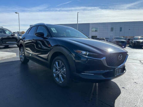 2025 Mazda CX-30 2.5 S Preferred