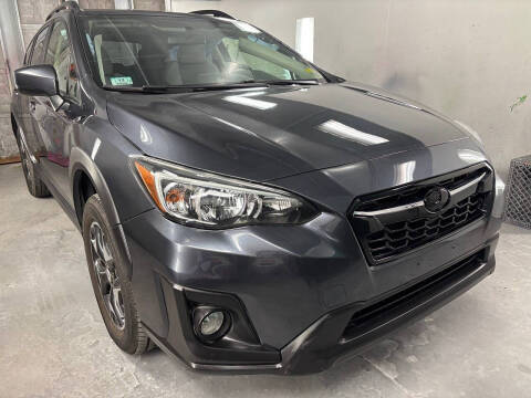 2018 Subaru Crosstrek 2.0i Premium