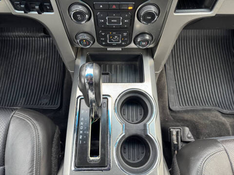 2014 Ford F-150 FX4