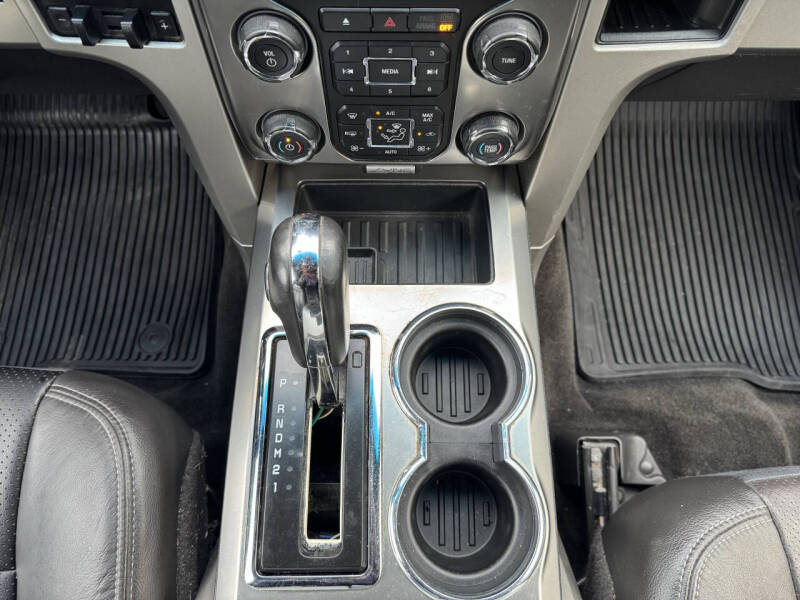 2014 Ford F-150 FX4