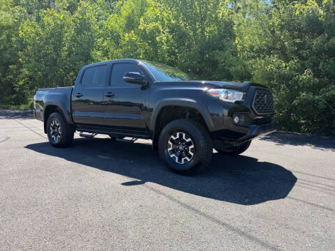 2021 Toyota Tacoma