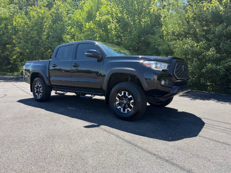 2021 Toyota Tacoma