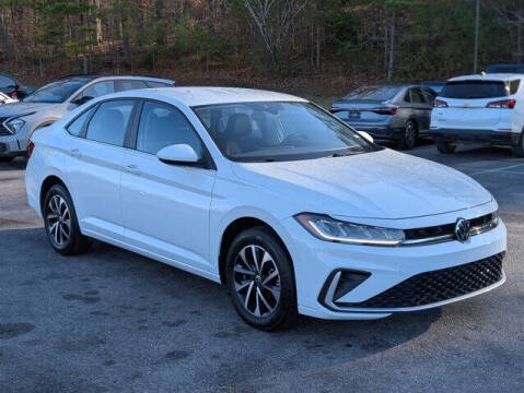 2025 Volkswagen Jetta S