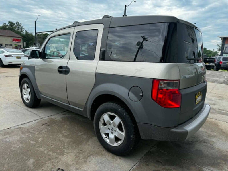2003 Honda Element EX