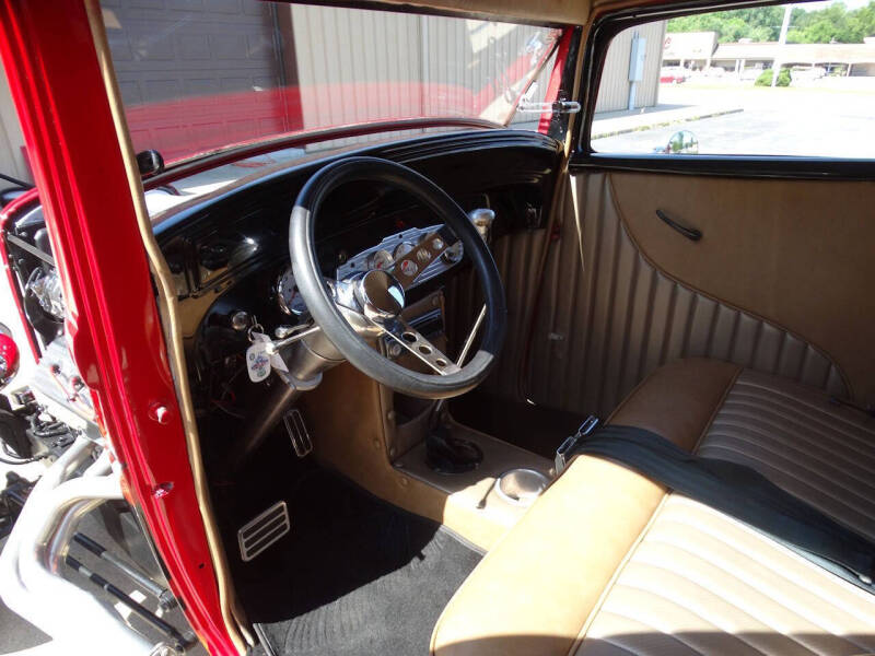 1933 Plymouth Coupe