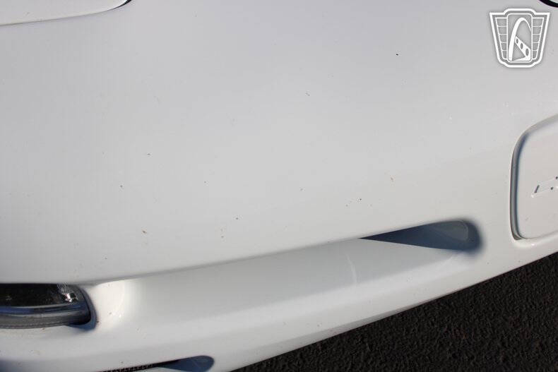 1998 Chevrolet Corvette