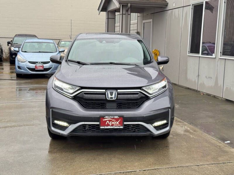 2021 Honda CR-V EX photo 2