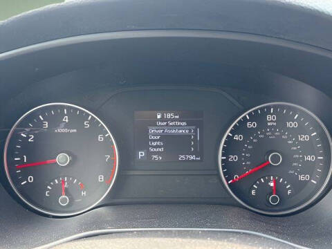 2021 Kia Sportage EX