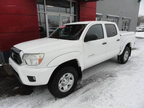 2014 Toyota Tacoma V6