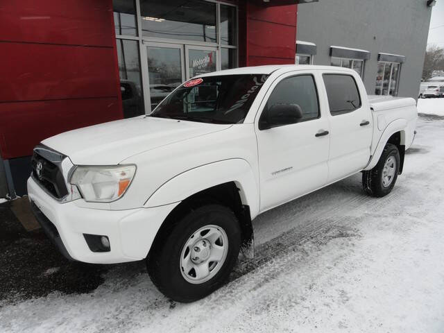 2014 Toyota Tacoma V6