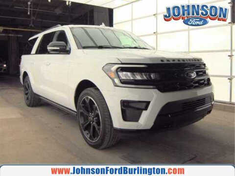 2022 Ford Expedition MAX Limited