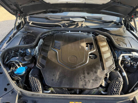 2020 Mercedes-Benz S-Class S 560