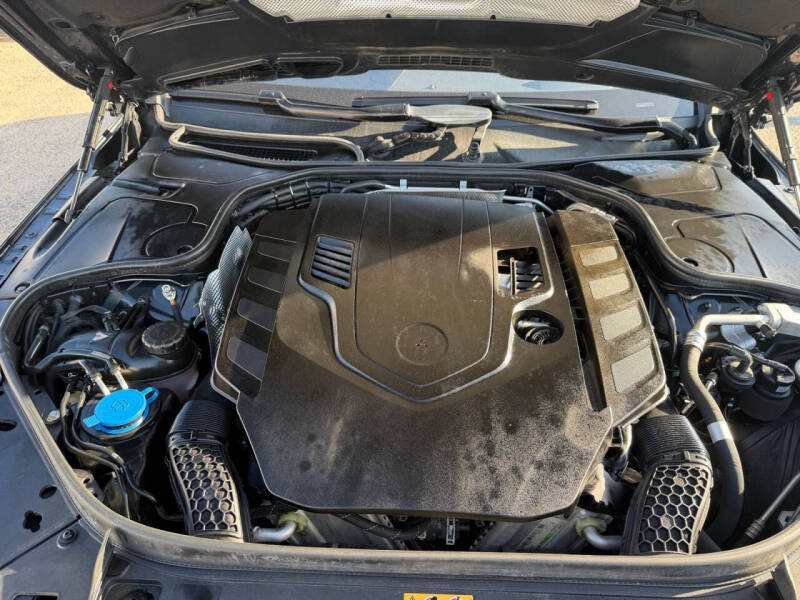 2020 Mercedes-Benz S-Class S 560