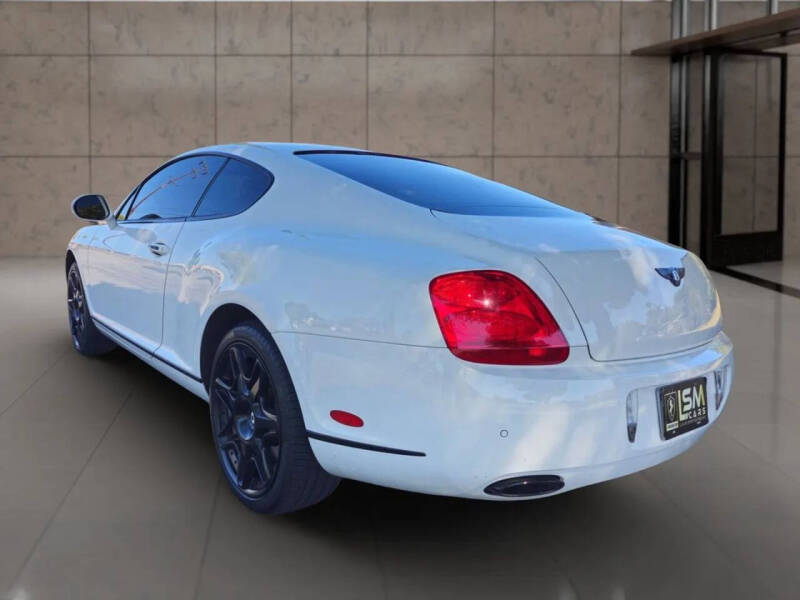 2010 Bentley Continental GT
