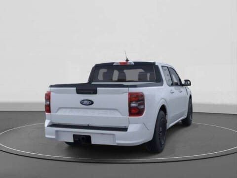 2026 Ford Maverick Lobo