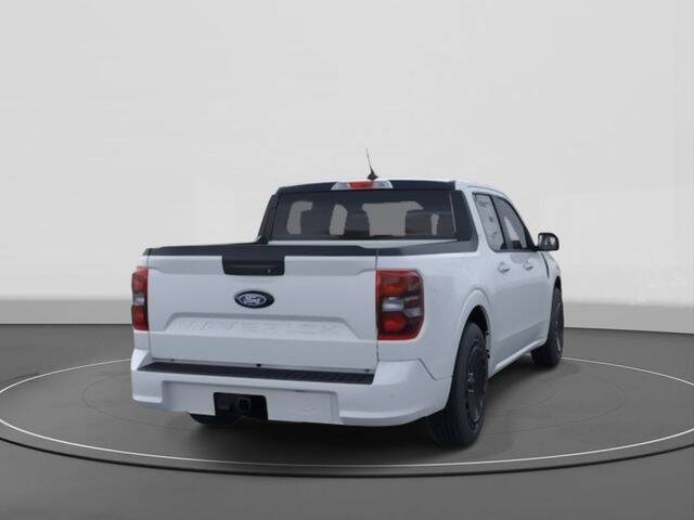 2026 Ford Maverick Lobo