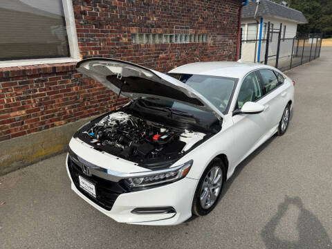 2019 Honda Accord LX