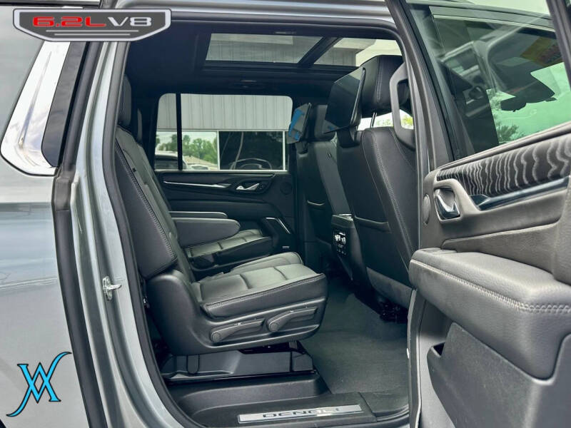 2024 GMC Yukon XL Denali