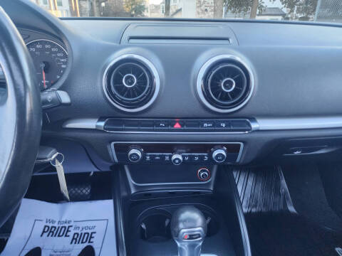 2016 Audi A3 1.8T Premium
